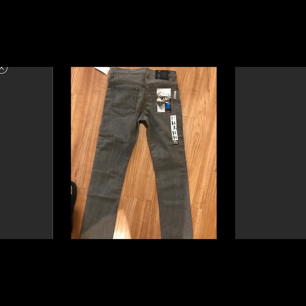 New jeans from Macy’s